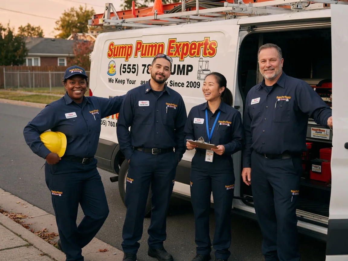 Sump Pump Repair company in Nanjemoy, MD