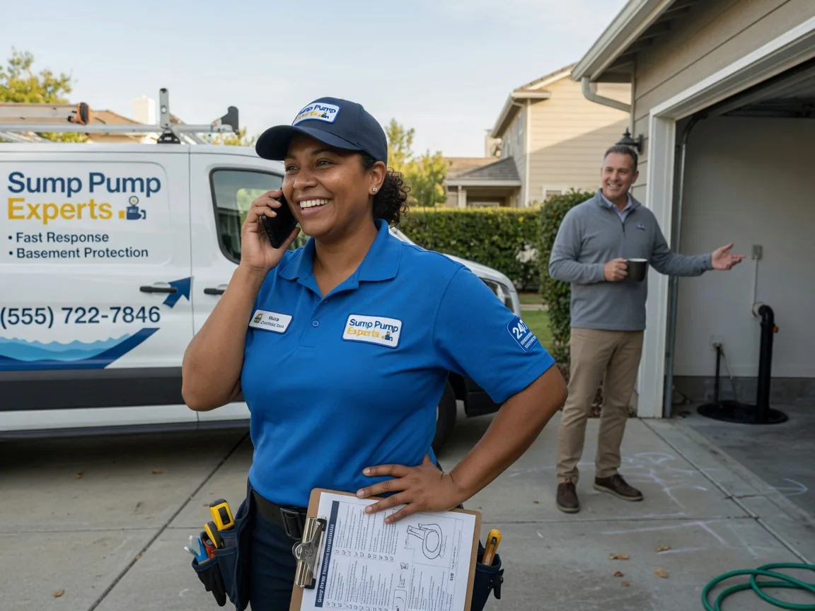 Sump Pump Repair Nanjemoy, MD FAQs