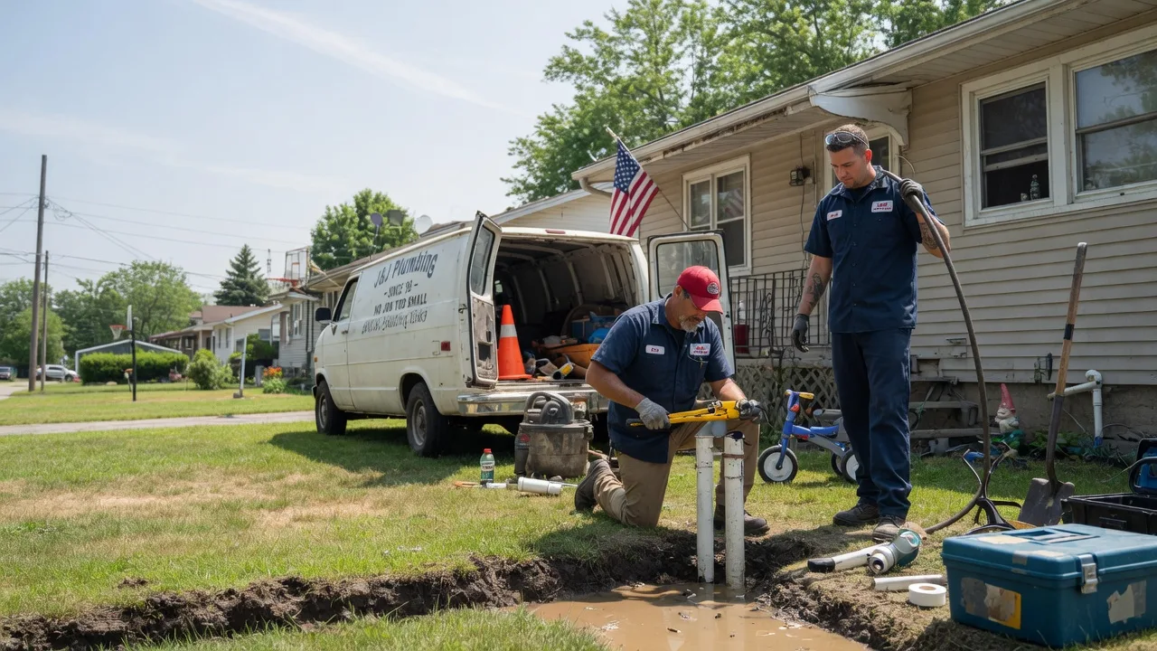Sump Pump Repair in Nanjemoy, MD near me